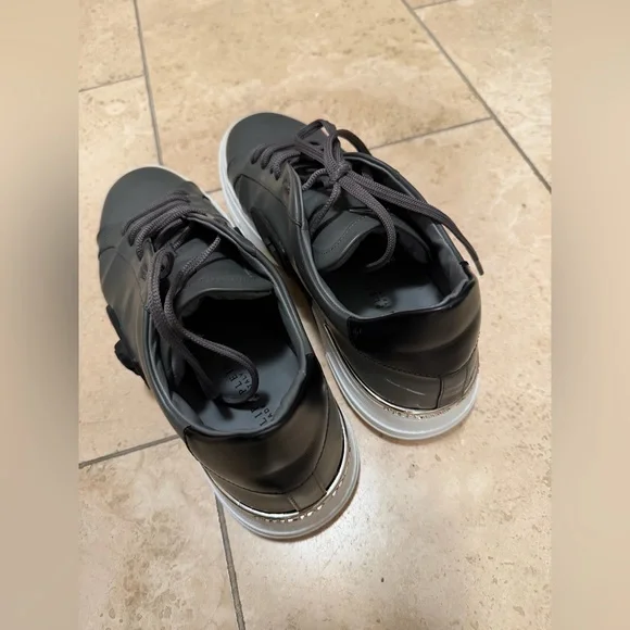 Men's Gray Sneakers philipp pelin